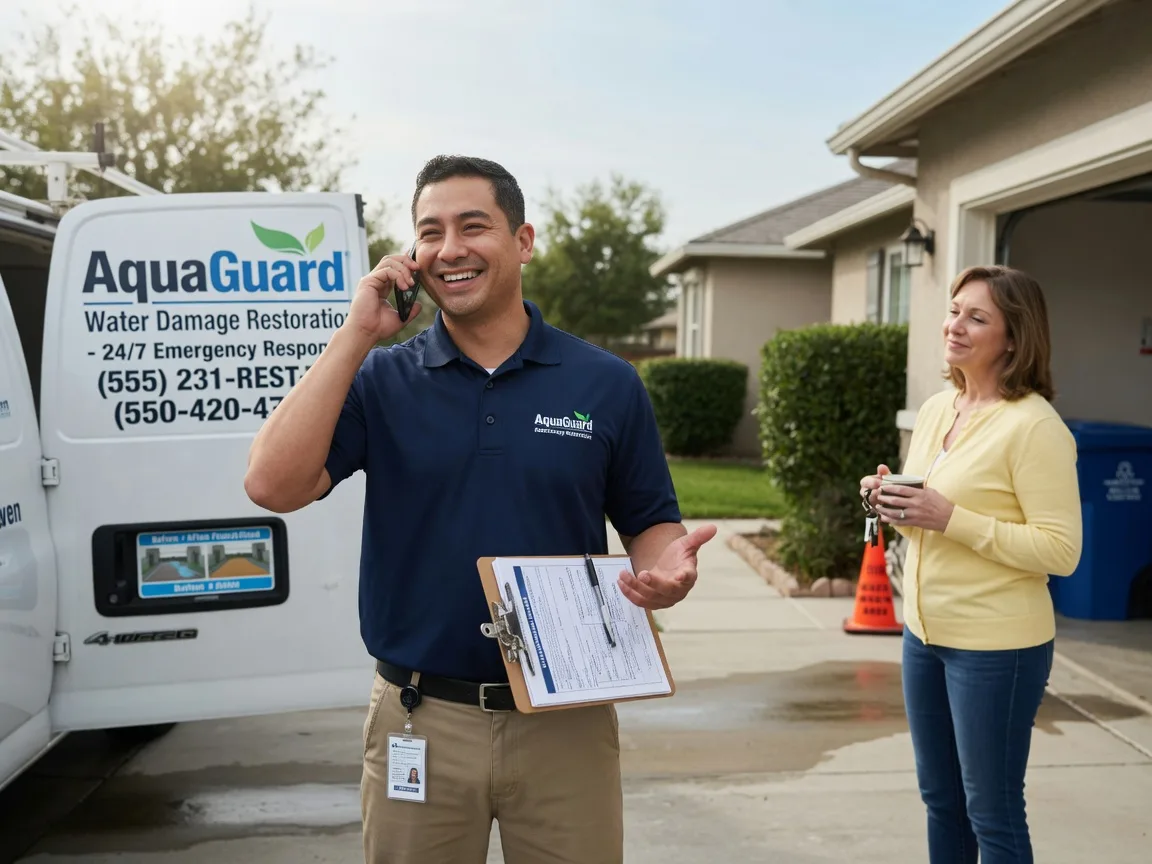 Water Damage Restoration Parsippany, NJ FAQs